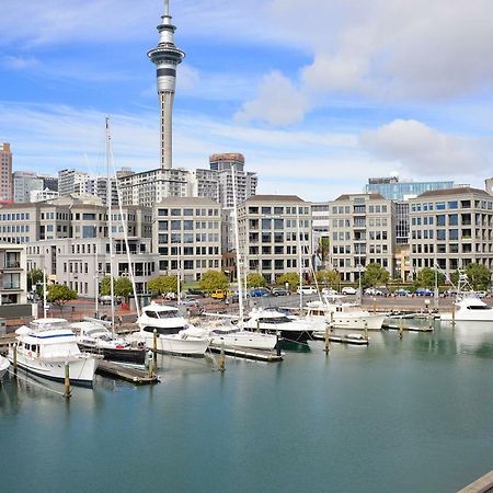 Qv 2 Bedrooms Apartment Overlooking Marina -680 Auckland Exterior foto
