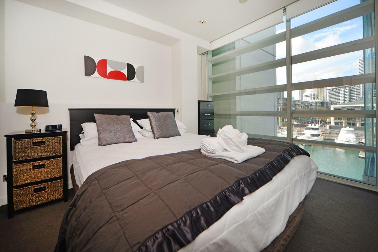 Qv 2 Bedrooms Apartment Overlooking Marina -680 Auckland Exterior foto