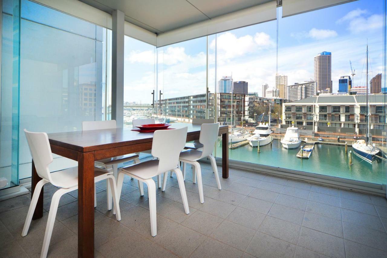 Qv 2 Bedrooms Apartment Overlooking Marina -680 Auckland Exterior foto