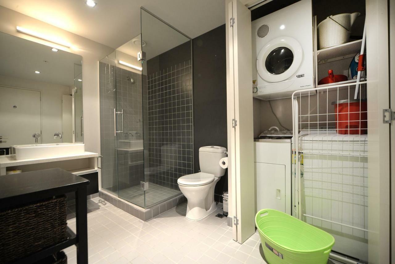 Qv 2 Bedrooms Apartment Overlooking Marina -680 Auckland Exterior foto
